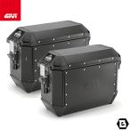 GIVI ALA36BPACK2 TREKKER ALASKA アルミサイドケー