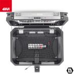 [ наличие распродажа 2/16 до ]GIVI E161 внутренний kya кольцо сеть OBK58 TREKKER OUTBACK специальный l крышка обратная сторона фиксация модель 