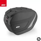 GIVI EASY12L soft боковая сумка Easy-T левая сторона 18L Stealth система соответствует водонепроницаемый внутренний есть для мотоцикла touring сумка 