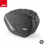 [ подведение счетов распродажа 10/31 до ]GIVI EASY12R soft боковая сумка Easy-T правая сторона 18L Stealth система соответствует водонепроницаемый внутренний есть для мотоцикла touring сумка 