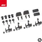 GIVI OFMK изменение комплект боковой кейс держатель PL ONE-FIT для CAM-SIDE / MONOKEYlHONDA CRF1100L Africa Twin ADVSPORTS / CB500X соответствует 