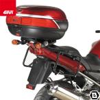 GIVI PL349 サイドケースホルダー／YAMAHA FZS 1000 FAZER (03 - 05)専用／ジビ