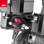 GIVI PLO3118CAM サイドケースホルダー PL ONE-FIT CAM-SIDE OBKNシリーズ用／SUZUKI V-STROM 1050 (20 - 21) / V-STROM 1050 XT (20 - 22)専用／ジビ