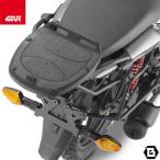 【07/17当店在庫あり】GIVI SR1184 キャリア スペシャルリアラック トップケース用/HONDA CB125F専用