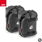 GIVI T513 エンジンガードバッグ 10L容量(片側5L容量)／ジビ