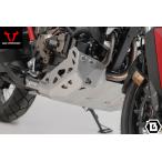 SW-MOTECH | エンジンガード 銀 ホンダ CRF1100L/Adv Sports (19-) SBL なし | MSS.01.942.10000/S