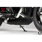 SW-MOTECH | エンジンガード 黒 BMW R nineT / ピュア / スクランブラー | MSS.07.512.10000/B