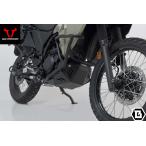 SW-MOTECH | エンジンガード 黒 カワサキ KLR650 (08-) | MSS.08.469.10001/B