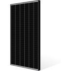 影に強い!! GWSOLAR 150W 太陽光パネル 変換効率向上へ【12V充電/電流 8.25A】全並列ソーラーパネル (型番: GW-ES150A RENEW)