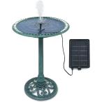 GWSOLAR Hybrid солнечный насос модный bird автобус есть 4 вид фонтан форсунка ( номер образца : GW-FT300A/SB)