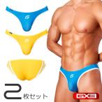 2枚パンツセット GX3/ジーバイスリー MARINE ウルトラVビキニ