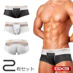 ショッピングイス 2枚パンツセット GX3/ジーバイスリー WESTERN ボクサーパンツ