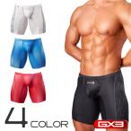 GX3/ジーバイスリー WEAR-GLOSS SPORTS- ボクサースパッツ