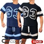 上下2点セット GX3/ジーバイスリー WEAR リラックス G3 ハーフルームウェア