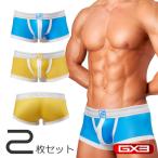2枚パンツセットGX3/ジーバイス...