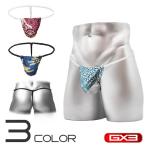 GX3/ジーバイスリー GLOSS TOUCH 褌-FUNDOSHI- 和柄