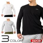 ショッピングイス GX3/ジーバイスリー WEAR-TOUGH- ロングTシャツ