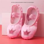  балетки Kids девочка Junior Dance начинающий балет сопутствующие товары переключатель обувь гимнастика Dance обувь soft тренировка для боль . нет 