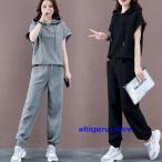  женский джерси выставить тренировочный верх и низ в комплекте часть магазин надеты салон одежда короткий рукав брюки тренировка спорт одежда casual модный 