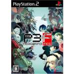 『中古即納』{PS2} ペルソナ3フェス 単独起動版 アトラス