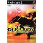 研磨 追跡有 ジーワンジョッキー4 PS2 プレイステーション2