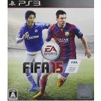 研磨 追跡有 FIFA 15 PS3（プレイステーション3)