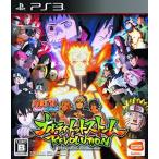 研磨 追跡有 NARUTO-ナルト- 疾風伝 ナルティメットストームレボリューション PS3（プレイステーション3)
