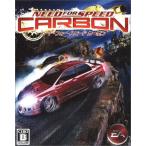 研磨 追跡有 ニード・フォー・スピード カーボン PS2（プレイステーション2）