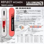  сноуборд SALOMON Salomon REFLECT WOMEN 2026. twin hybrid Camber одиночный товар дамский 