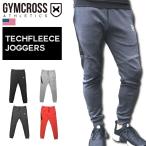 065【送料無料】GYMCROSS (ジムクロス)トレーニング フィットネスウェア テックフリースジョガーパンツ テーパードフィット ストレッチ【メンズ】gc-065