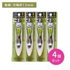 [4 шт. комплект ] catcher ...... порез . сделано в Японии искривление линия лезвие зеленый bell 