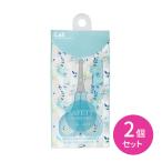 2 шт. комплект KQ3152 незначительный лезвие безопасность зажим . круг лезвие ножницы mda шерсть носовые волосы этикет . суп ... починка ...... нержавеющая сталь лезвие колпак имеется . печать 