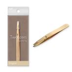 Givglow TWEEZERS золотистый, цвет шампанского пинцет mda шерсть отделка . суп .. точный надежно .... печать 