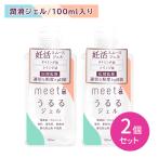 [2 шт. комплект ]meetami-ta... гель 100ml расчет времени закон шприц закон .. не . без добавок смазывание желе слабый щелочь . трение уменьшение сделано в Японии внутренний производство 