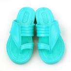 ギョサン　キッズベンハー　プール仕様　２１ｃｍ　ペパーミントグリーン　（PEARL　パール　ビーチサンダル　トングサンダル　日本製）　