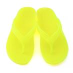 ギョサンレディースＭ蛍光イエロー