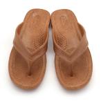 ギョサン　カリプソメンズ　３Ｌ　ブラウン４濃茶　（PEARL　パール　ビーチサンダル　トングサンダル　日本製）　