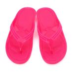 ギョサン　メンズ　３L　蛍光ピンク　（PEARL　パール　ビーチサンダル　トングサンダル　日本製）　