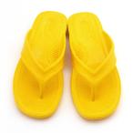 ギョサン　カリプソメンズ　３Ｌ　イエロー　（PEARL　パール　ビーチサンダル　トングサンダル　日本製）　