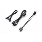 アルパイン KCU-460IV iPod/iPhone用Dock接続ケーブル(0.2m)＋USB接続延長ケーブル(1.5m)KCU460IV