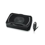 アルパイン SWE-1080 20cmコンパクト・パワードサブウーファー 締まりのあるタイトな低音を再現SWE1080