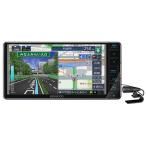ケンウッド MDV-D311W ワンセグ CD/USB/SD iPod iPhone対応 Bluetooth CD録音 7インチナビゲーション 地図更新1年無料 MDV-D311-W