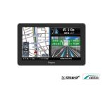 イノベイティブ販売 PZ-725 レジオ 7インチワンセグ内蔵ポータブルナビゲーション ゼンリン地図データ搭載 地図表示カスタム可能 PZ725