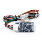 ガレイラ(Galleyra) GAP-HAVT367 ステアリングリモコンアダプタ ダイレクト接続パラレルタイプ(B)ホンダCANバス専用