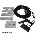 アルパイン 85J22001C38 地デジチューナー TUE-T500用(99A0077S01代替品) オプションパーツ アンテナフィルム+ケーブルセット アルパイン純正部品