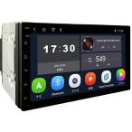  Aoki завод AMEX-SL01A 2DIN Car Audio дисплей аудио смартфон Lancia - зеркало кольцо AM FM Bluetooth AMEX-SL01-A