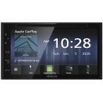 ケンウッド DDX5020S 2DINオーディオ DVD/CD/USB/Bluetoothレシーバー Apple CarPlay Android Auto対応 DDX-5020S