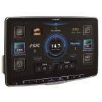 【在庫有り】アルパイン DAF9Z ディスプレイオーディオ 9型ワイド HDMI AUX Bluetooth 1DIN DAF-9Z