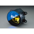 IPF MR90G 983 丸形90パイマルチリフレクター　H11 12v 55w ゴールドレンズ 1個入　車検対応　