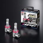 IPF E102HFB LED エフェクター ヘッド & フォグ バルブ ハロゲン色に近い4000K H8/11/16 ハイブリッド車・アイドリングストップ車対応 4000lm 4951499021310